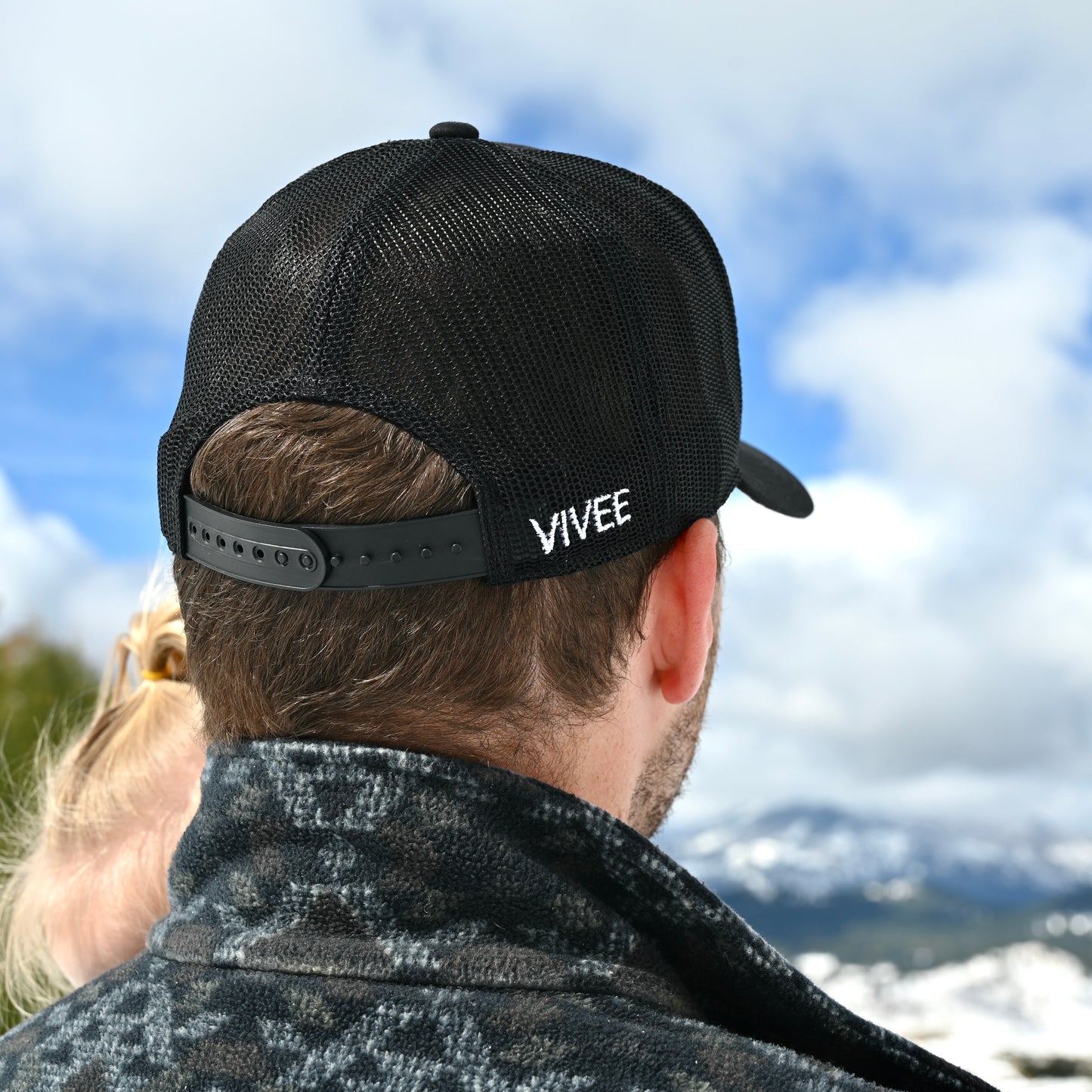 Between the Lines - Trucker Hat - 5 Panel