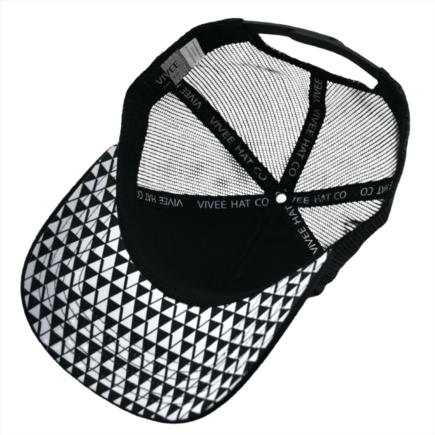 Hidden V's - Trucker Hat - 5 Panel