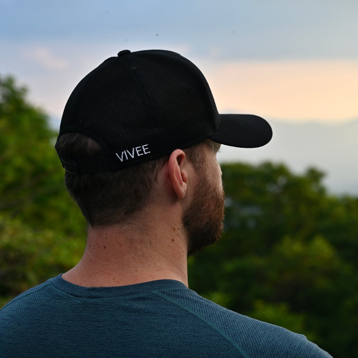 Hidden V's - Trucker Hat - 5 Panel
