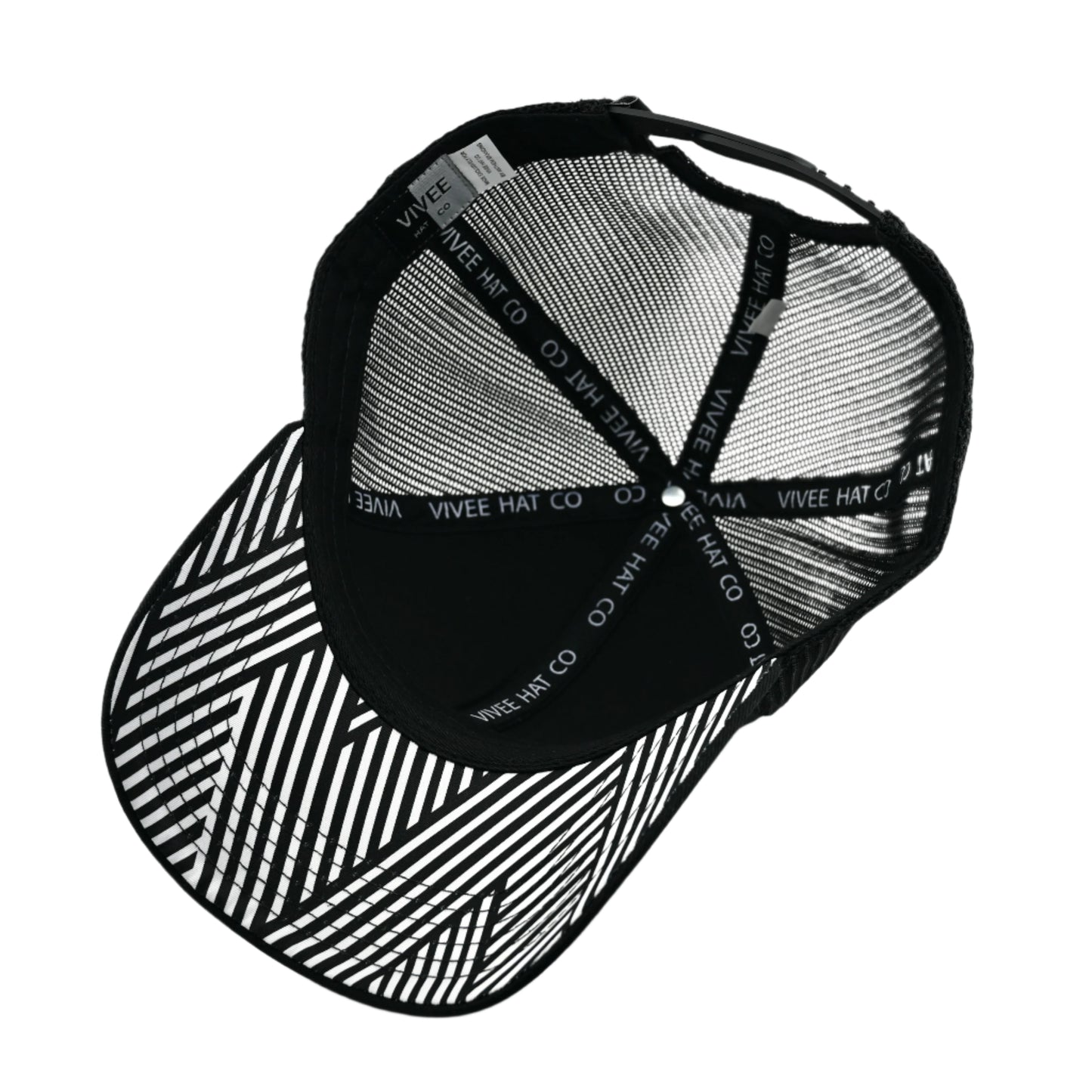 Between the Lines - Trucker Hat - 6 Panel