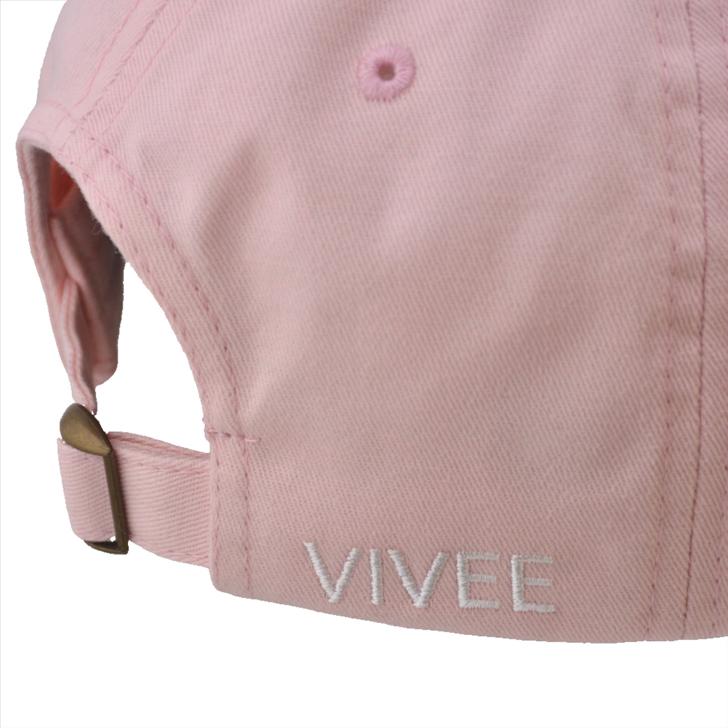 Hidden V's - Light Pink