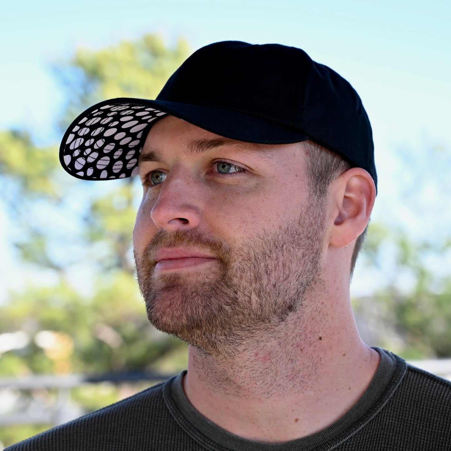 Seeing Spots - Black