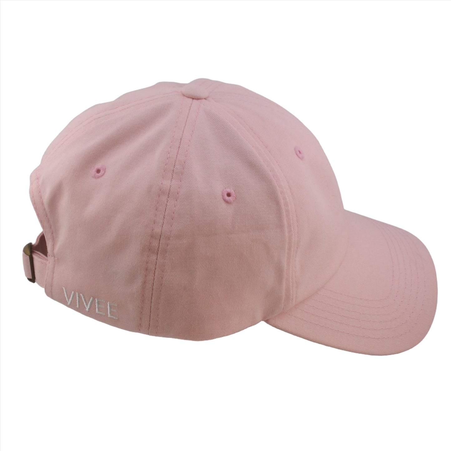 Hidden V's - Light Pink