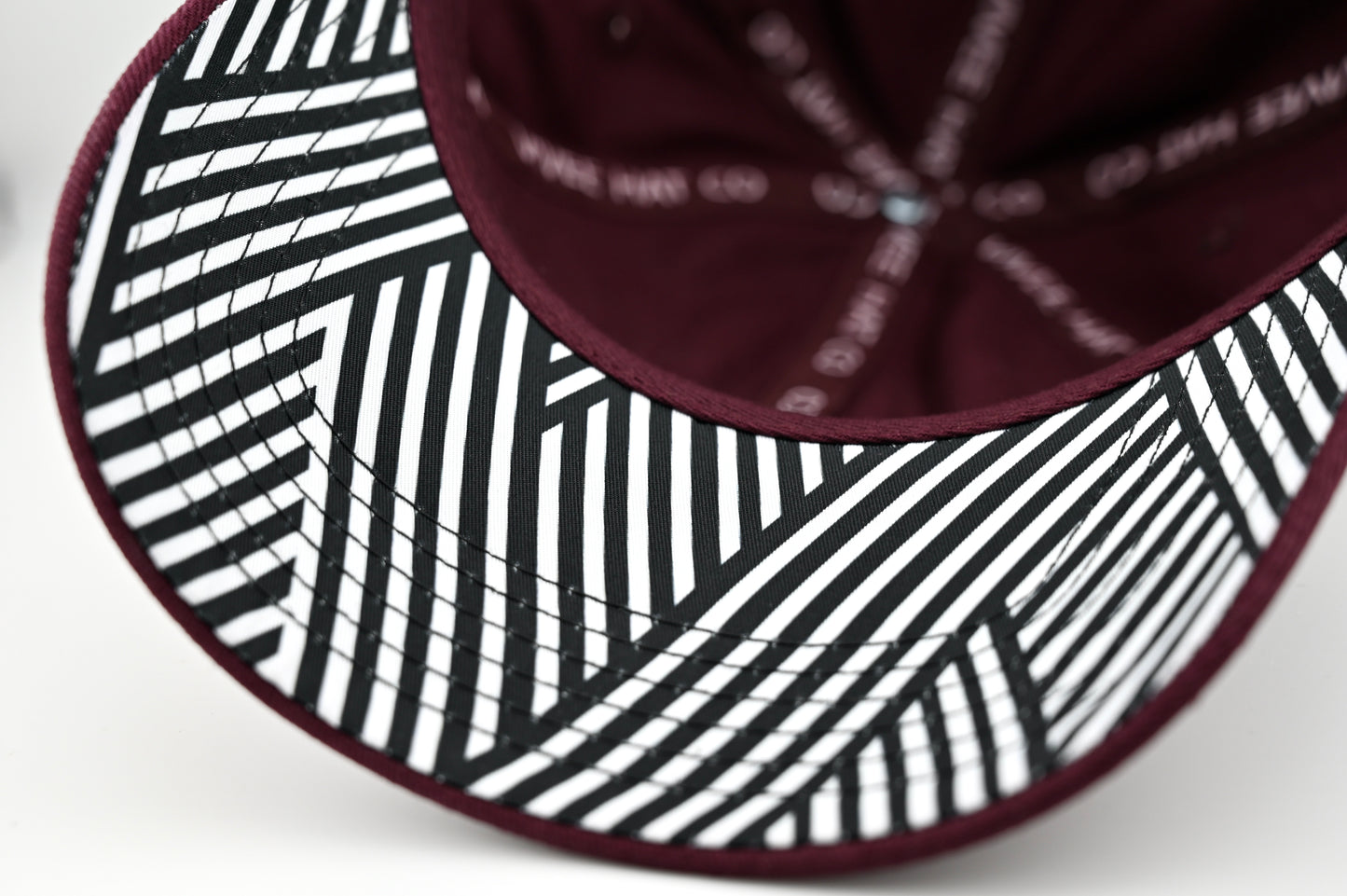 Between the Lines - Maroon