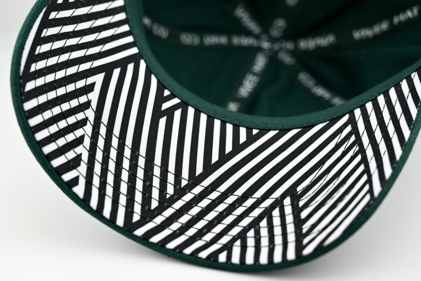 Between the Lines - Forest Green