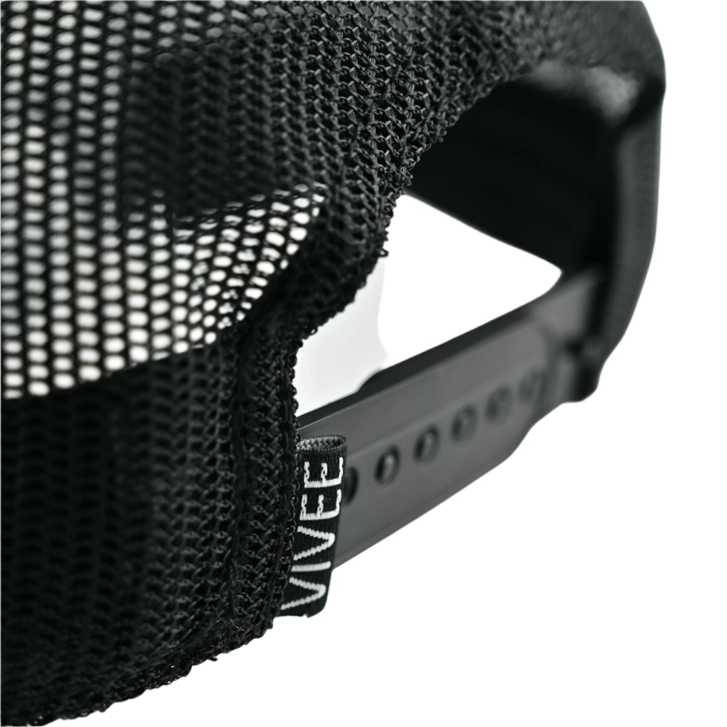 Hidden V's - Trucker Hat - 6 Panel