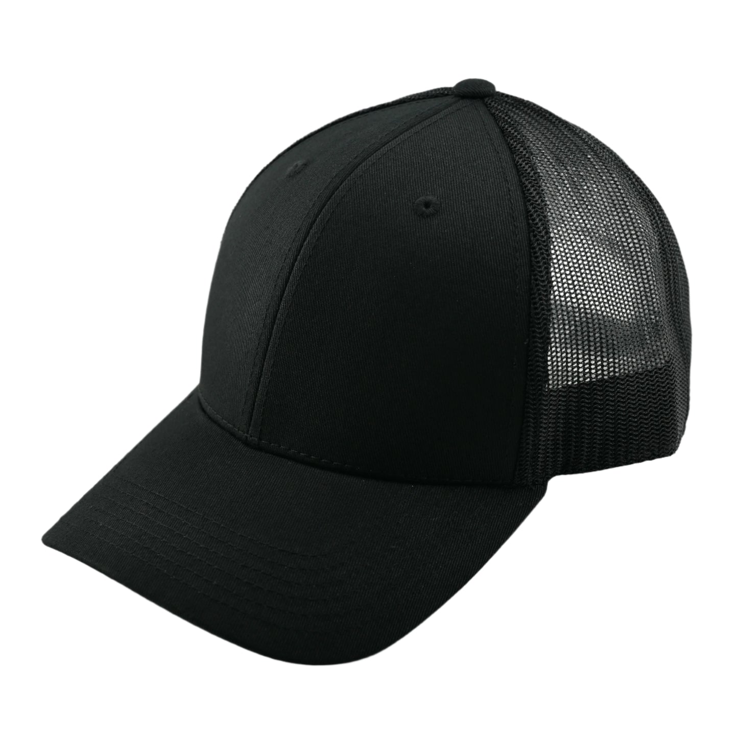 Hidden V's - Trucker Hat - 6 Panel