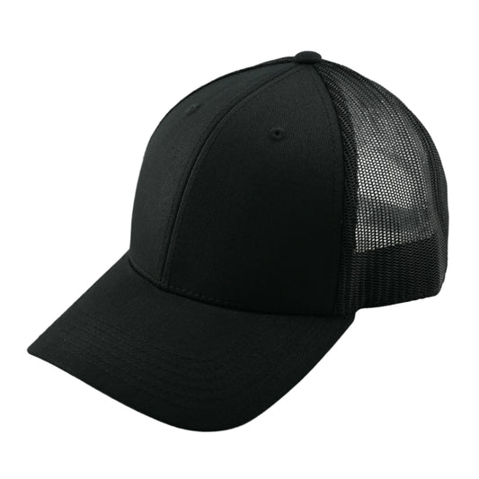Hidden V's - Trucker Hat - 6 Panel