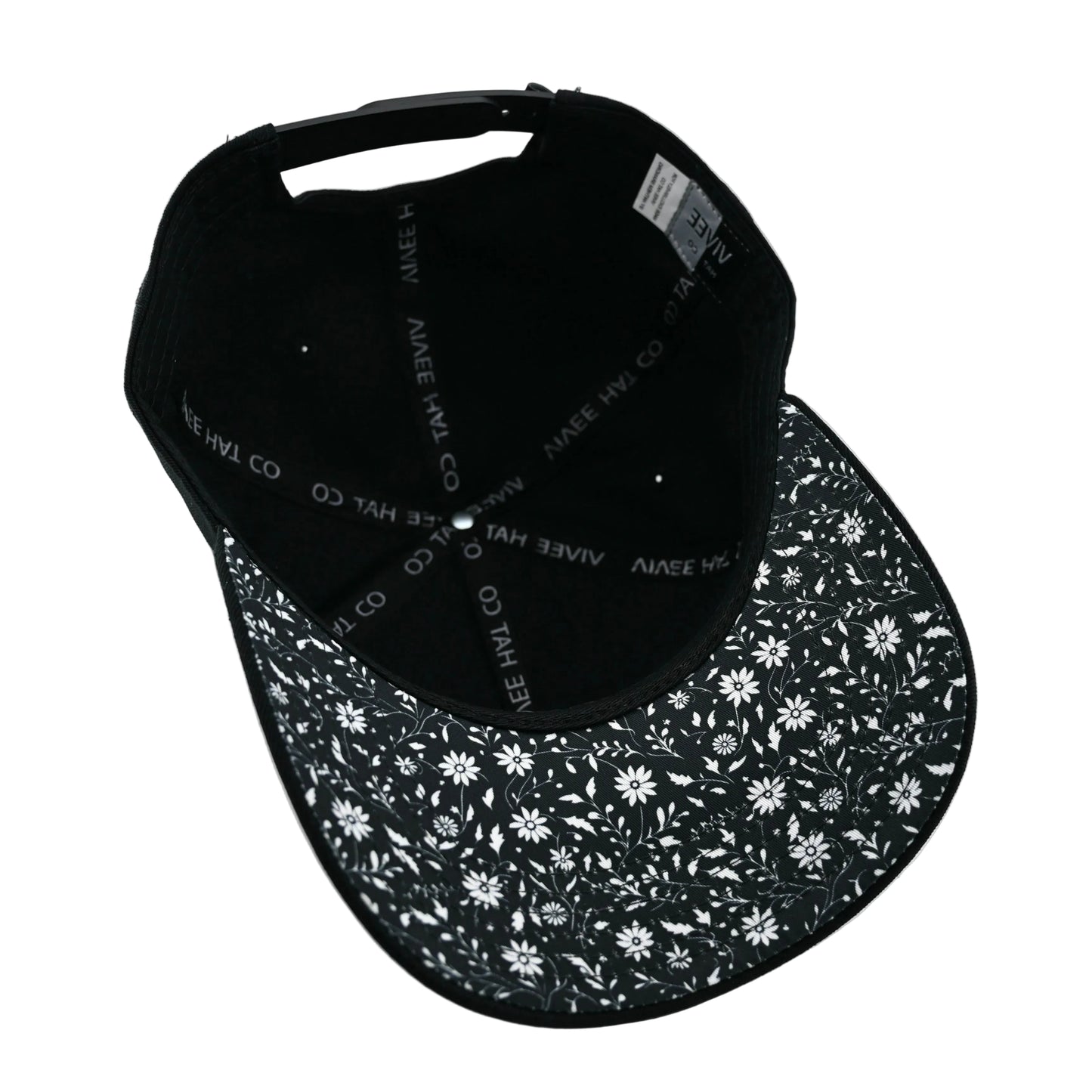 Looking at Flowers - 5 Panel Hat