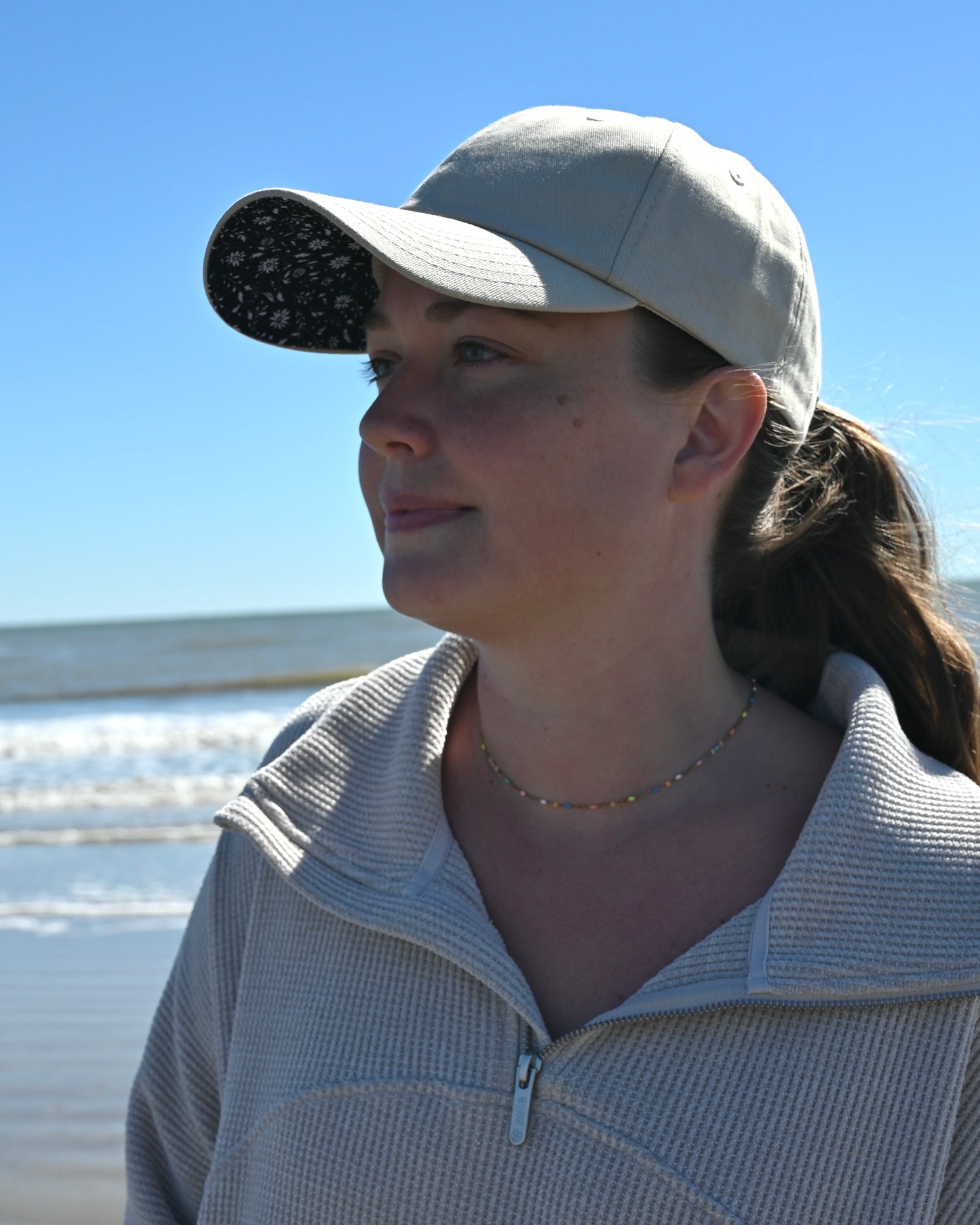 Looking at Flowers - Neutral