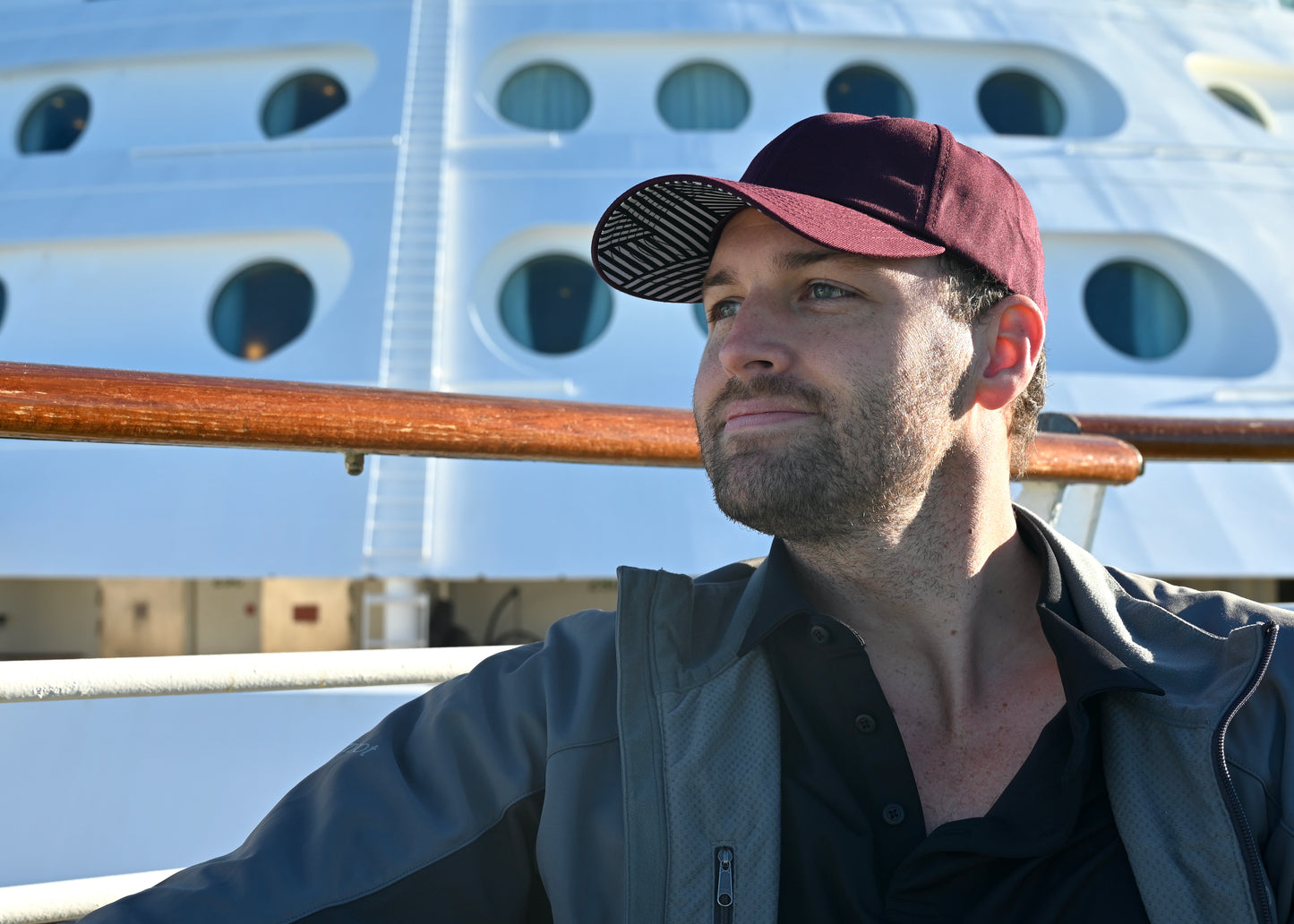 Between the Lines - Maroon