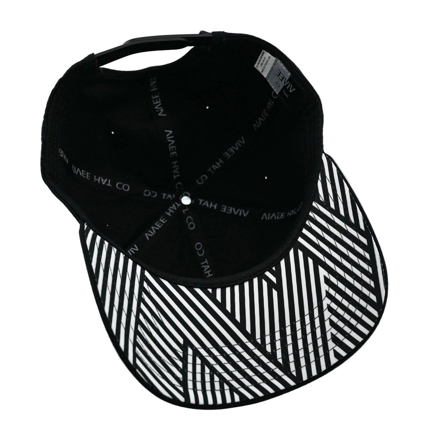 Between the Lines - 5 Panel Hat