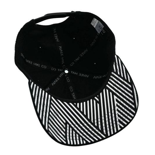 Between the Lines - 5 Panel Hat