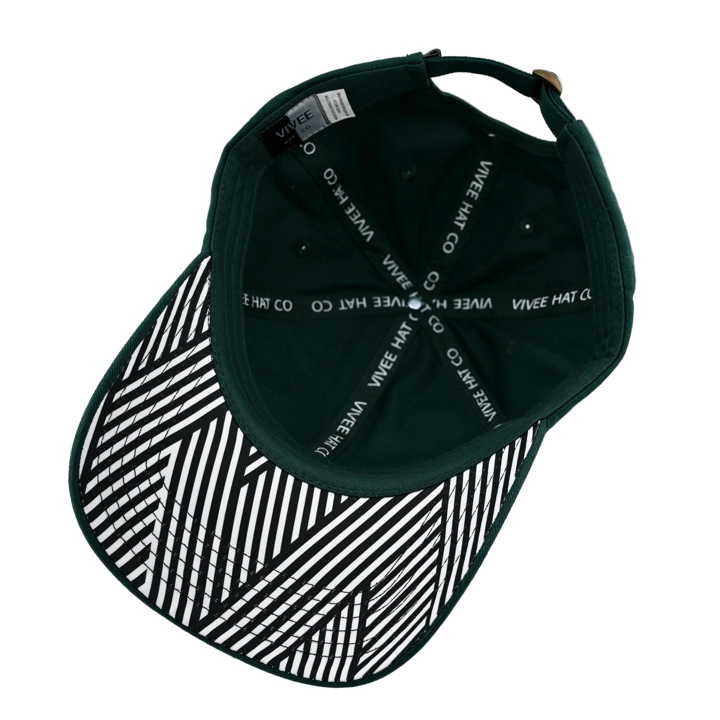 Between the Lines - Forest Green