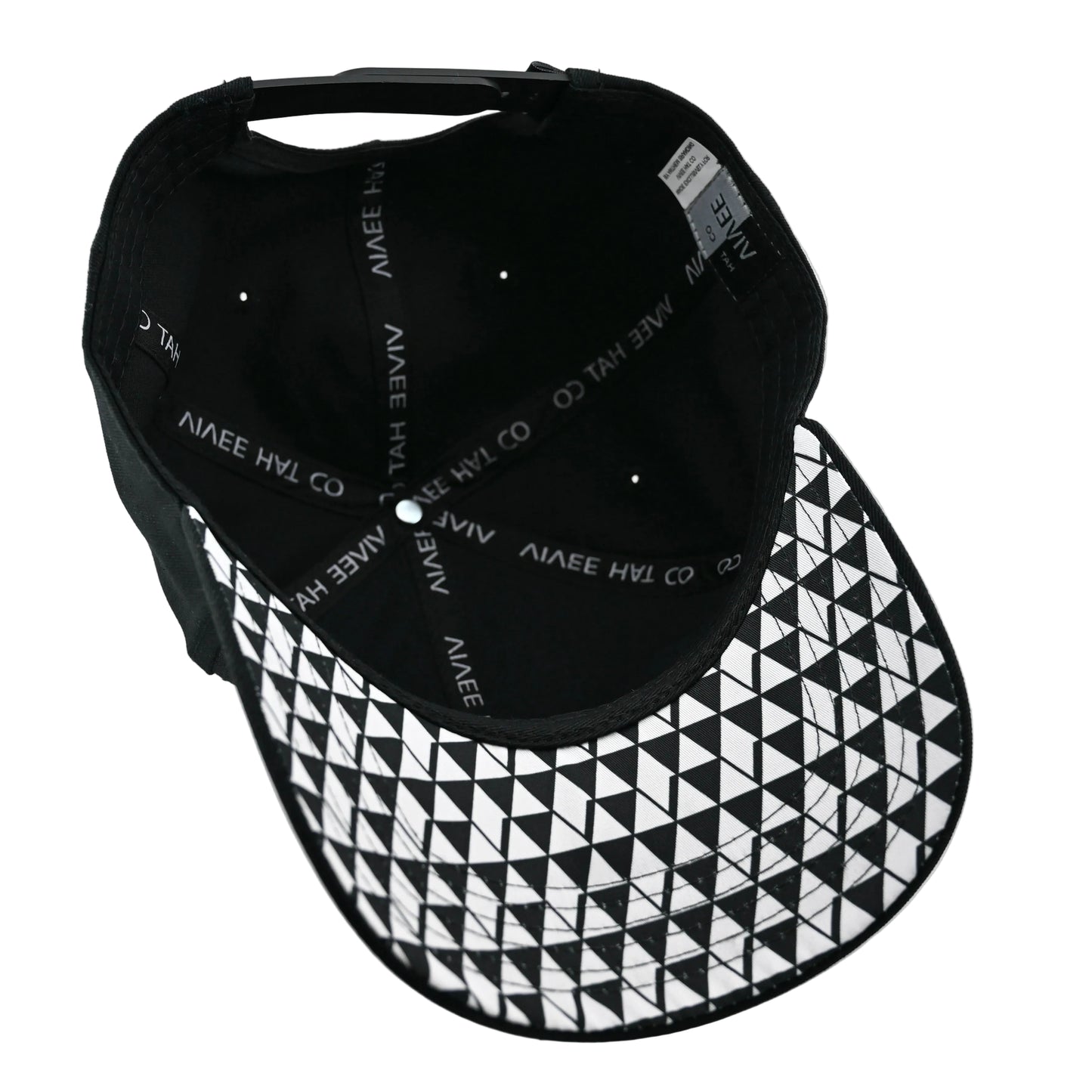 Hidden V's - 5 Panel Hat