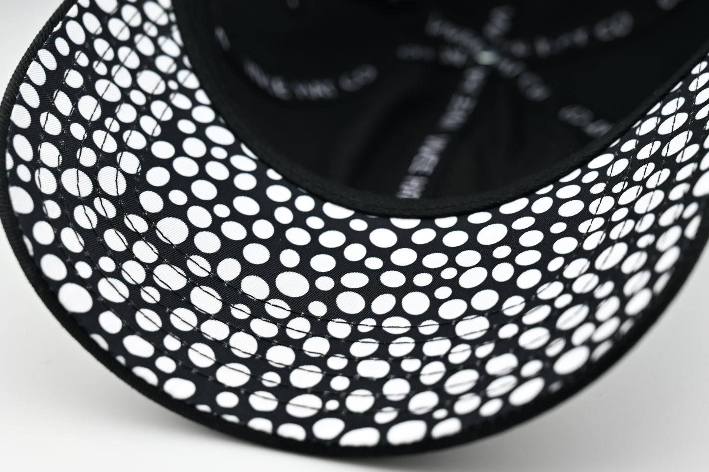 Seeing Spots - Black