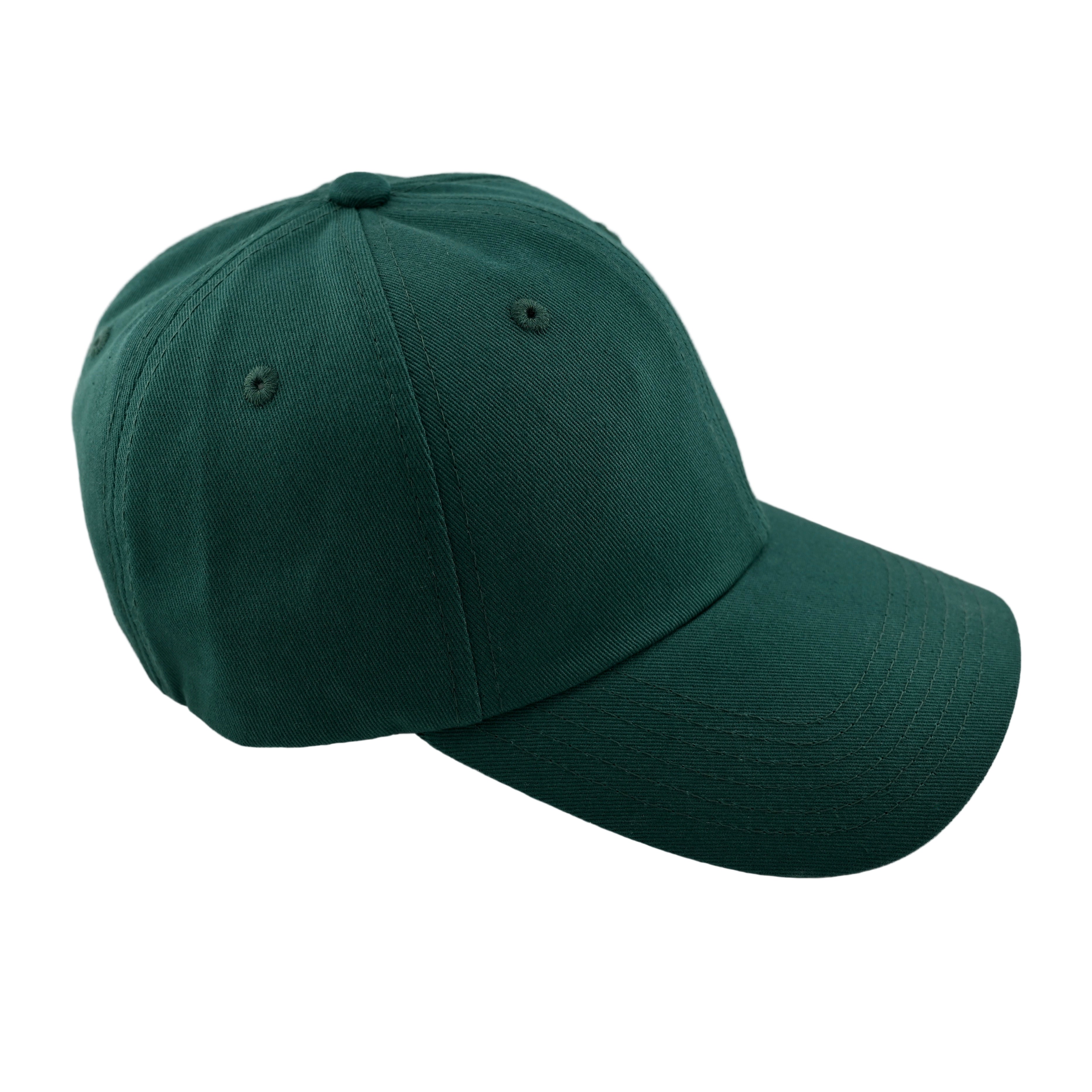 Hidden V's - Forest Green – Vivee Hat Co