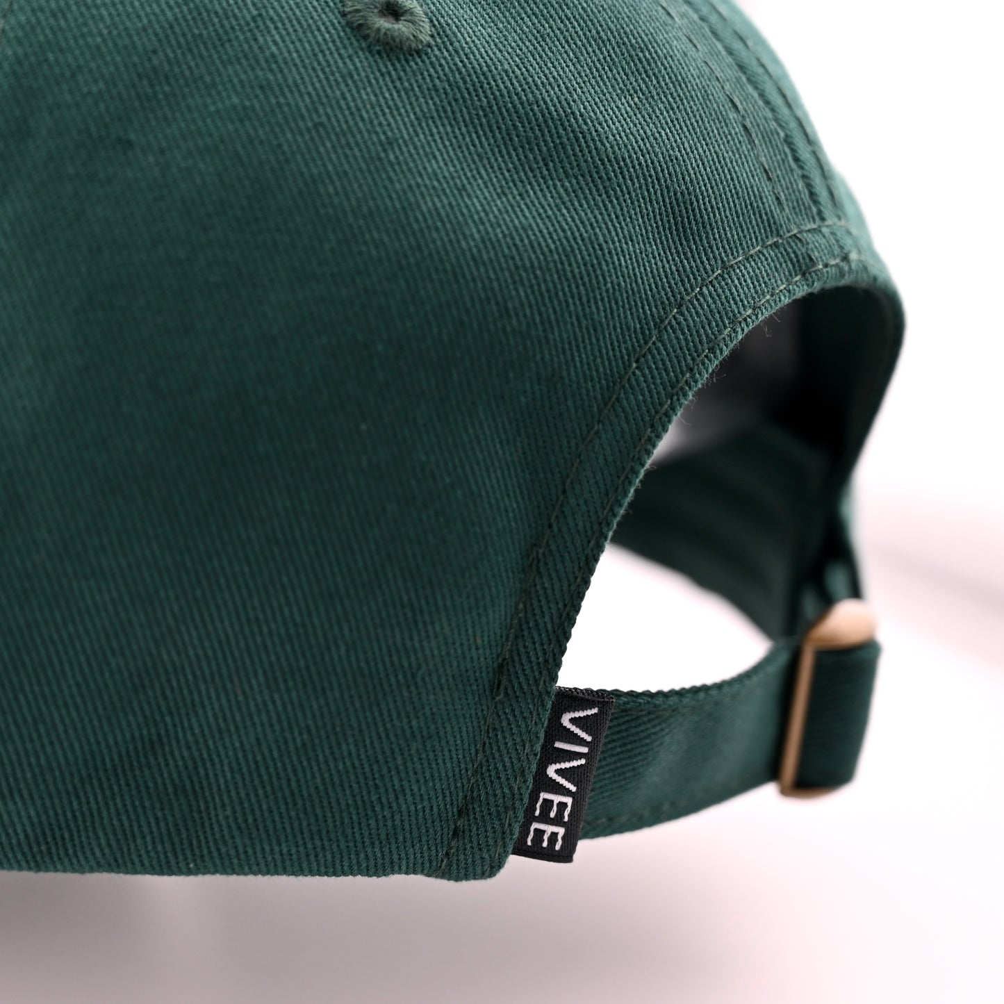 Hidden V’s - Forest Green