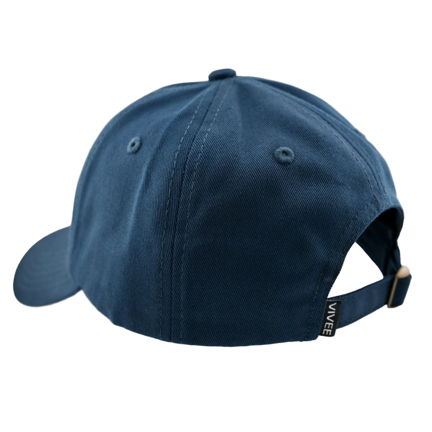 Looking at Flowers - Navy