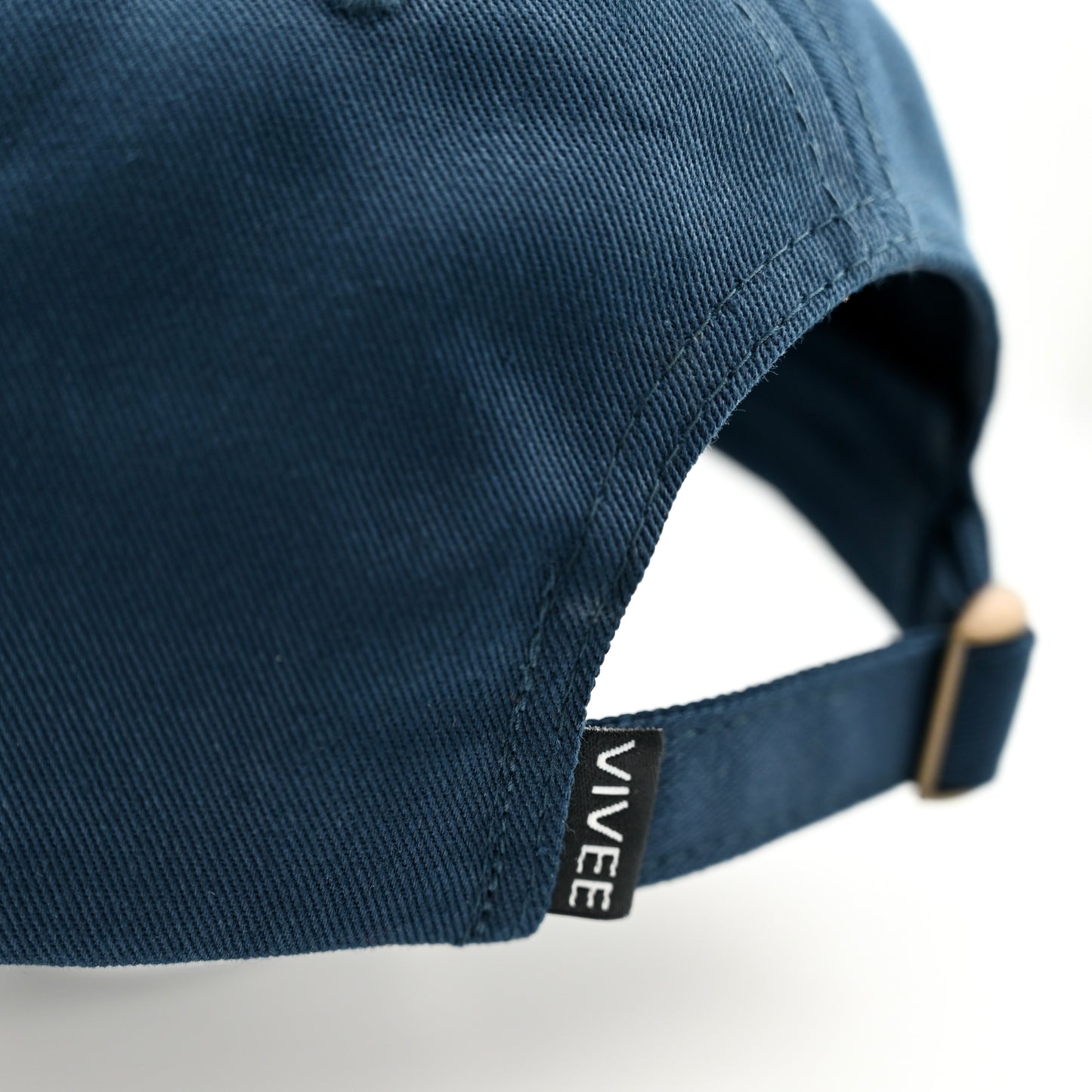 Looking at Flowers - Navy