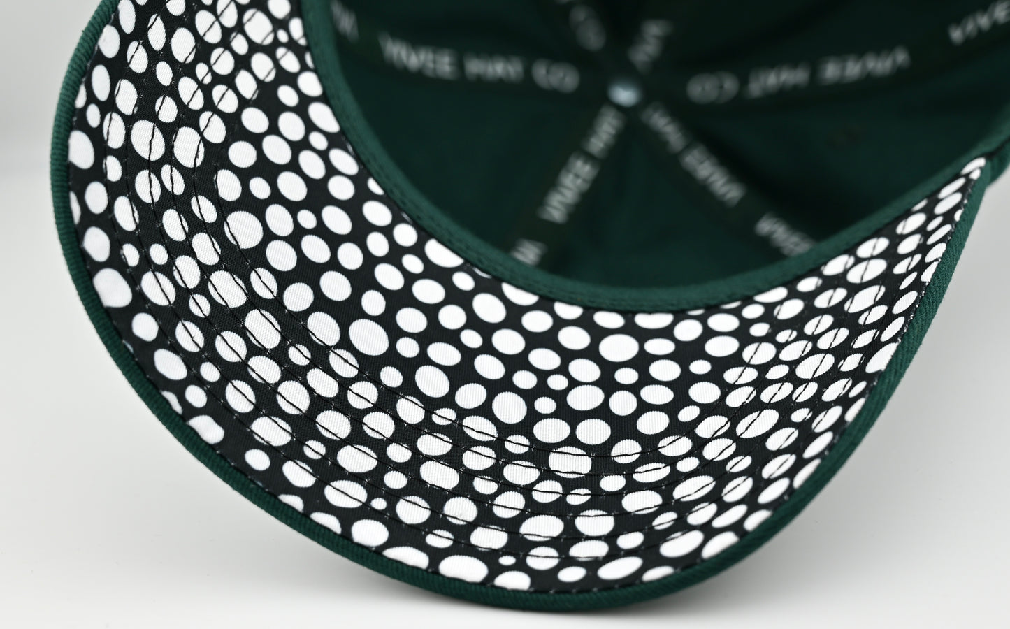 Seeing Spots - Forest Green